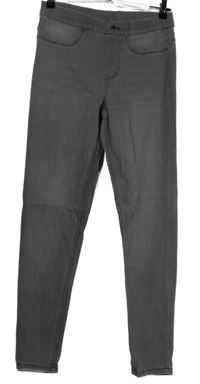 Dámske sivé džegíny Esmara