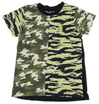Army tričko Matalan