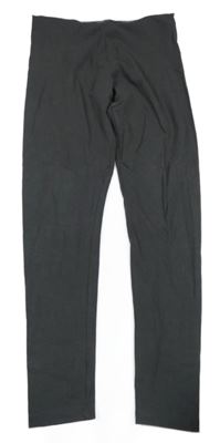 Tmavosivé legíny Primark