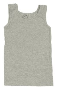 Světle sivé tielko Yigga