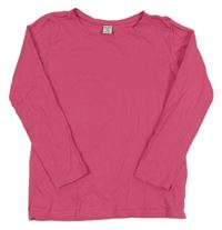 Ružové tričko Dopodopo