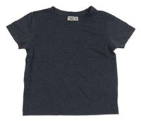 Tmavomodré tričko Infinity