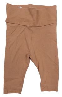 Starorůžové legíny H&M
