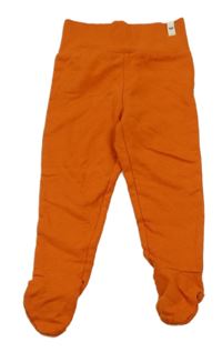 Tmavooranžové polodupky Kuniboo