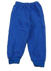 Safírové teplé tepláky