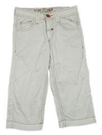 Biele capri rifle ORCHESTRA