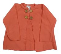 Korálový prepínaci sveter