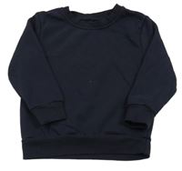 Tmavomodrá mikina George