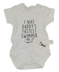 Nové - Bílé body s nápisem