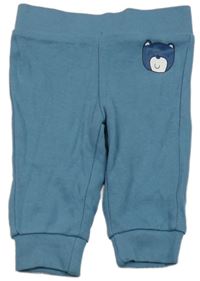 Petrolejové tepláky s medvěďom Impidimpi