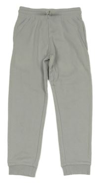 Svetlosivé tepláky George