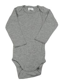 Sivé melírované body POCOPIANO