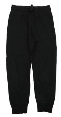 Čierne tepláky H&M