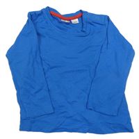 Tmavomodré tričko Lupilu