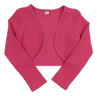 Ružové bolerko Shein