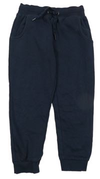 Tmavomodré tepláky Topolino