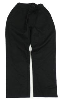 Černé chino kalhoty Next