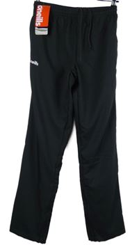 Nové - Dámske čierne šušťákové funkčné nohavice zn. O´Neills