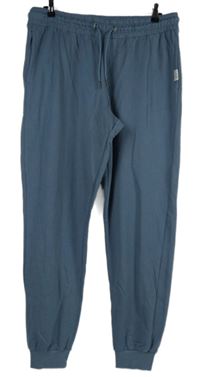 Pánské světlemodré cuff tepláky Watson´s 