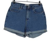 Dámské modré riflové kraťasy Primark