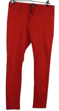 Dámské červené tregíny 