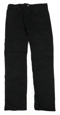 Černé skinny rifle H&M