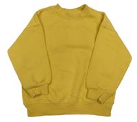 Okrová mikina H&M