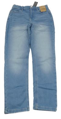 Nové - Modré rifle Dunnes 