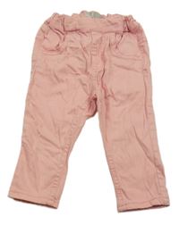 Světlerůžové džegíny Name it