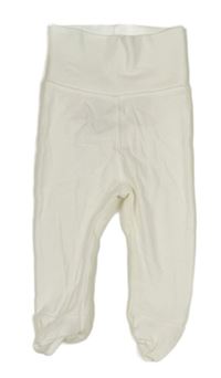 Bílé polodupky H&M