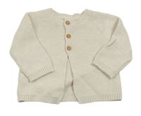 Smotanový prepínaci sveter Matalan