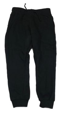 Černé tepláky George 