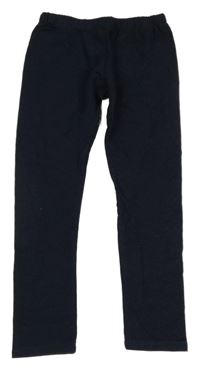 Tmavomodré trblietavé legíny Primigi