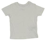 Bílé tričk Primark