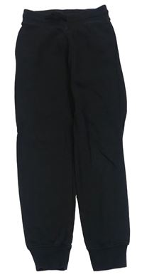 Černé tepláky H&M