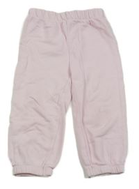 Svetloružové tepláky Ergee