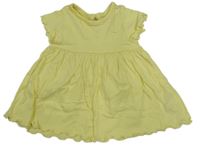 Žluté šaty PRIMARK