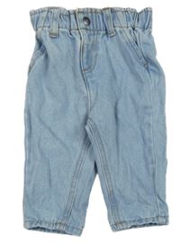 Světlemodré paper bag rifle KIABI