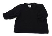 Černá mikina H&M