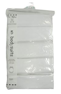5x biele body Dunnes