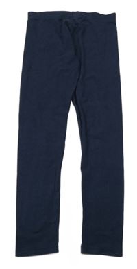 Tmavomodré legíny Next