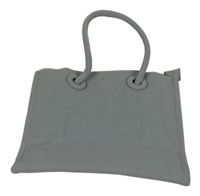 Šedá kabelka  Nali