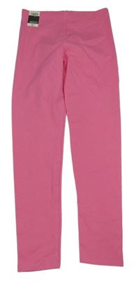 Nové - Tmavorůžové legíny George