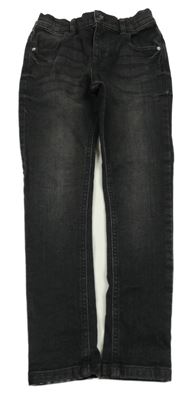 Černé skinny rifle F&F