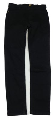 Čierne skinny rifle River Island