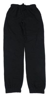Nové - Černé tepláky Tu