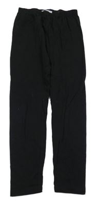 Čierne legíny zn. Y.F.K.