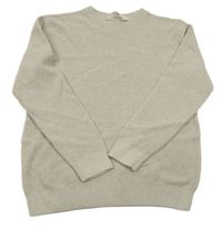 Svetlosivý sveter H&M