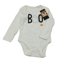 Nové - Biele body s duchem F&F