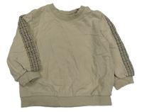 Svetlobéžová mikina George